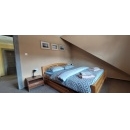 Apartmán 4 - Spálňa 1 (pre max. 3 osoby) 