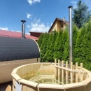 Wellness Sauna + Kúpacia Kaďa 